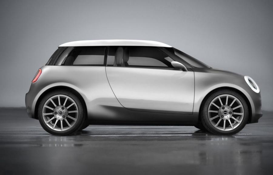  Mini Zero Concept 2013 года  (фото 3 из 3)